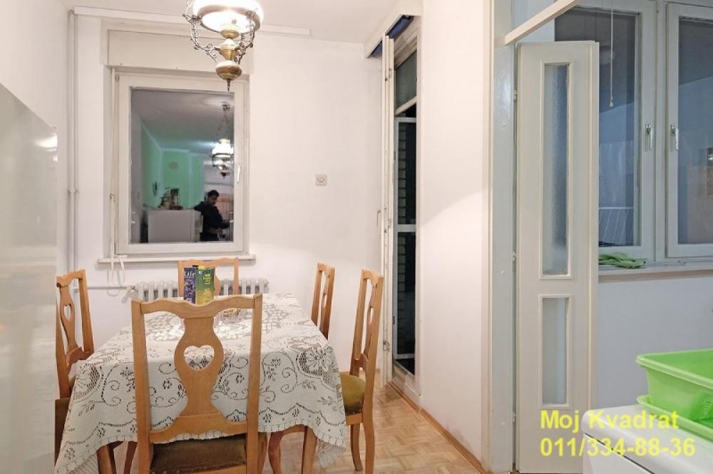 Stan na prodaju u Beogradu, Batajnica, dvosoban, 59m2, cena 118000 evra