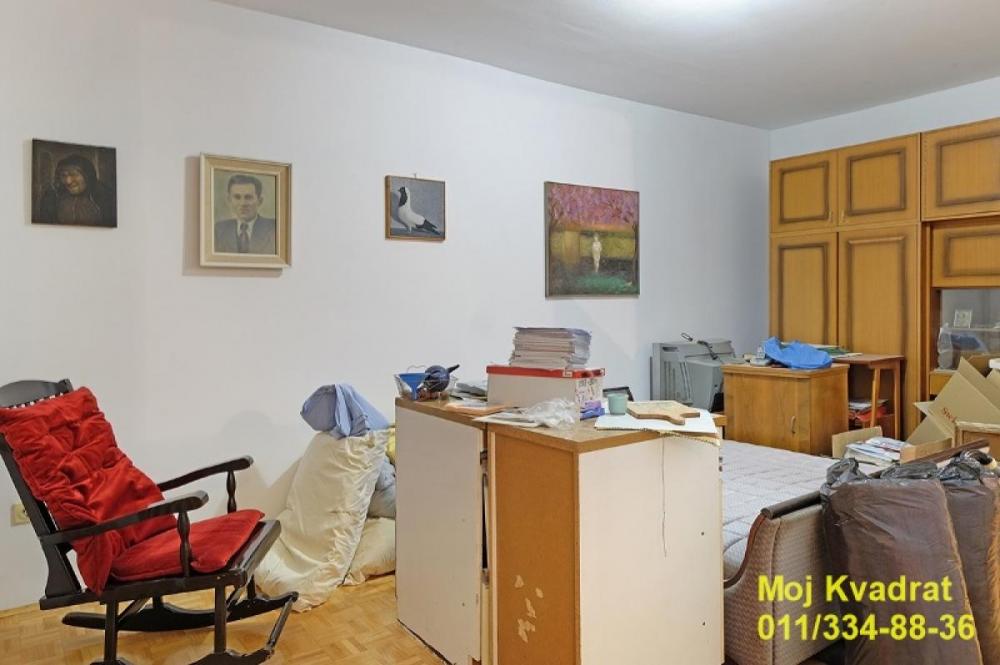 Stan na prodaju u Beogradu, Batajnica, dvosoban, 59m2, cena 118000 evra