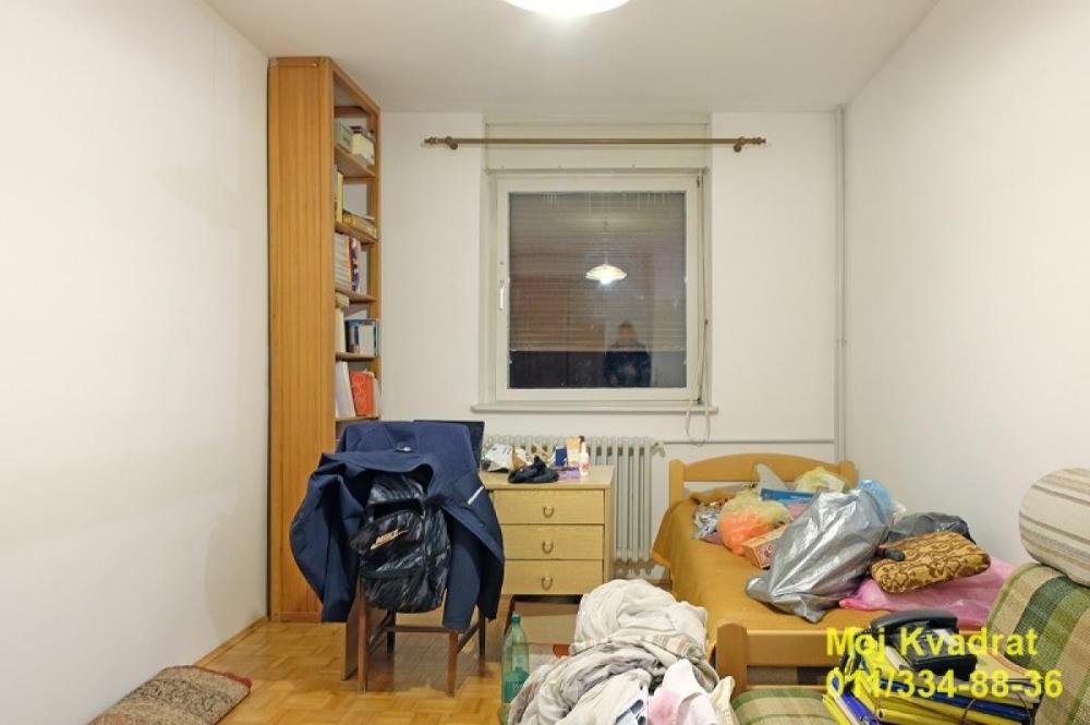 Stan na prodaju u Beogradu, Batajnica, dvosoban, 59m2, cena 118000 evra