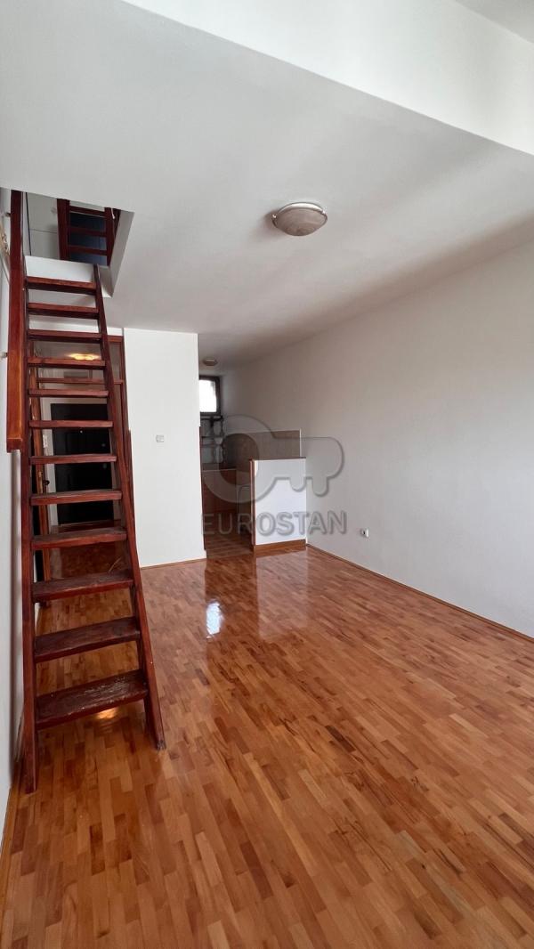 Stan na prodaju u Beogradu, Borča, jednoiposoban, 29m2, cena 65500 evra