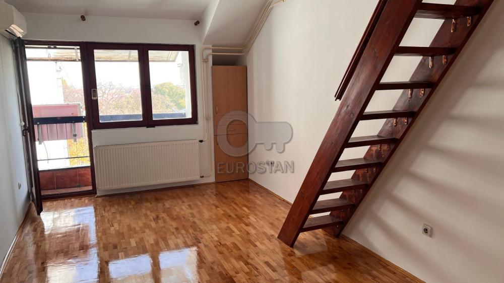 Stan na prodaju u Beogradu, Borča, jednoiposoban, 29m2, cena 65500 evra