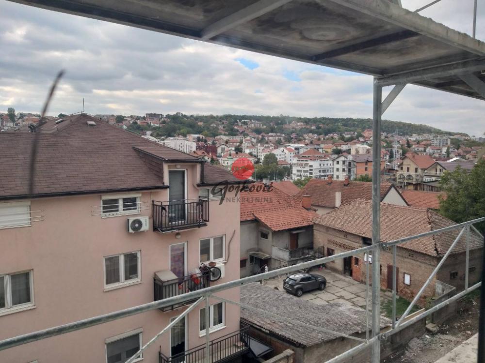 Stan na prodaju u Beogradu, Mirijevo, dvoiposoban, 50m2, cena 120860 evra