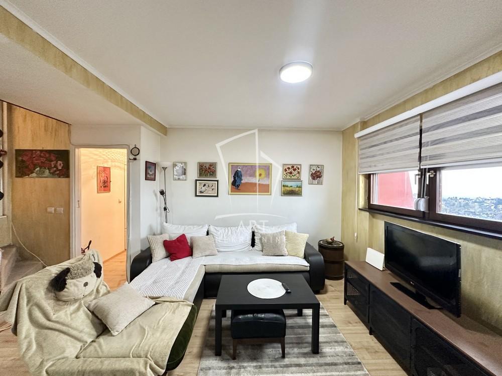 Stan na prodaju u Beogradu, Rakovica, dvoiposoban, 49m2, cena 120000 evra