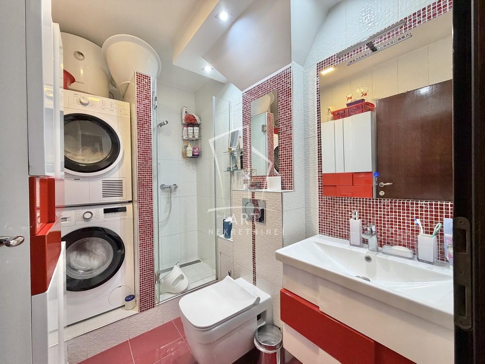 Stan na prodaju u Beogradu, dvoiposoban, 59m2, cena 99500 evra