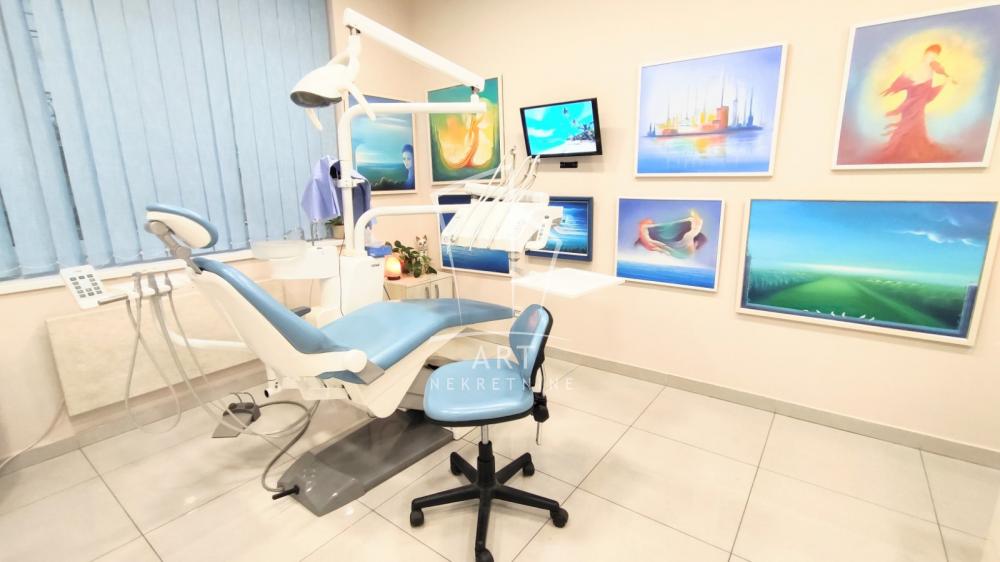 Stan na prodaju u Beogradu, Palilula, jednosoban, 30m2, cena 174000 evra