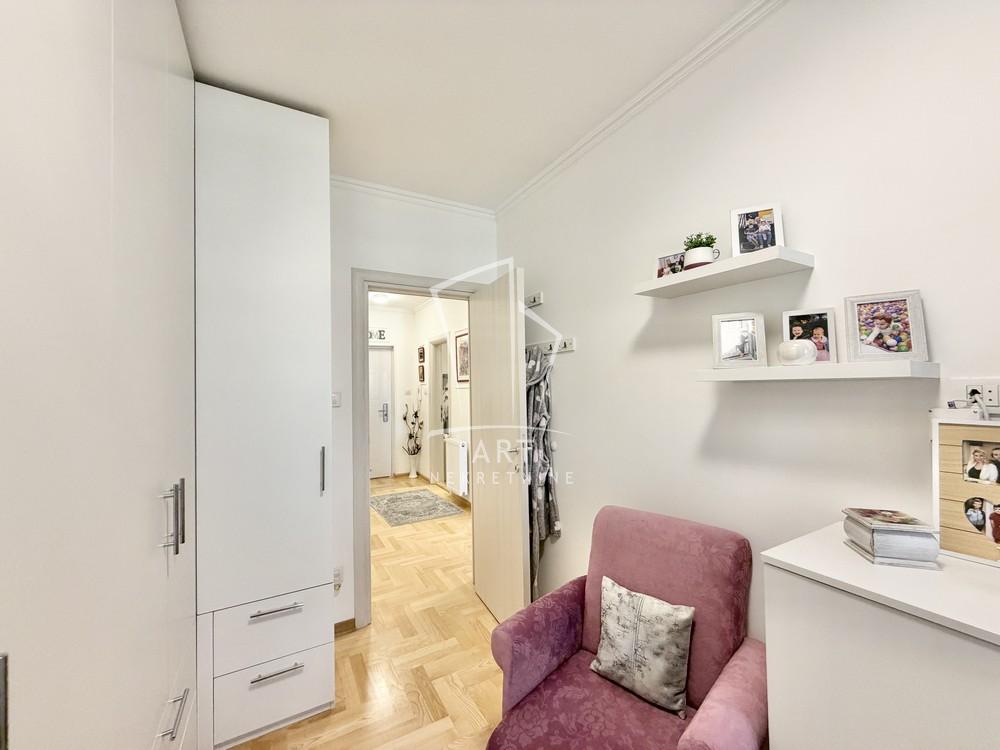 Stan na prodaju u Beogradu, Mirijevo, dvosoban, 45m2, cena 135000 evra