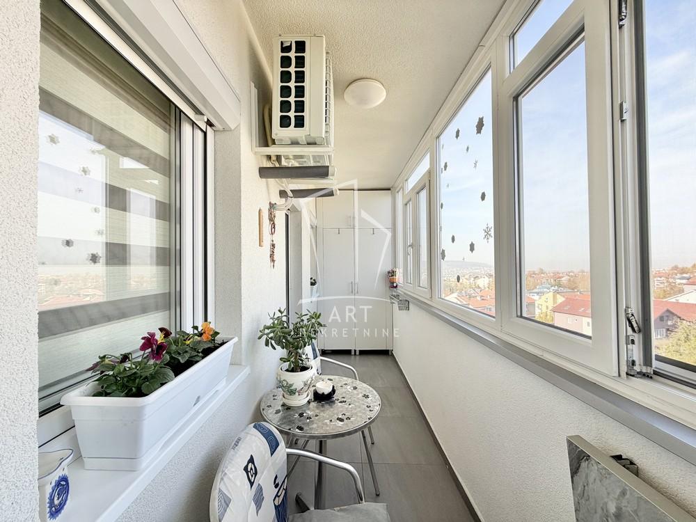 Stan na prodaju u Beogradu, Mirijevo, dvosoban, 45m2, cena 135000 evra