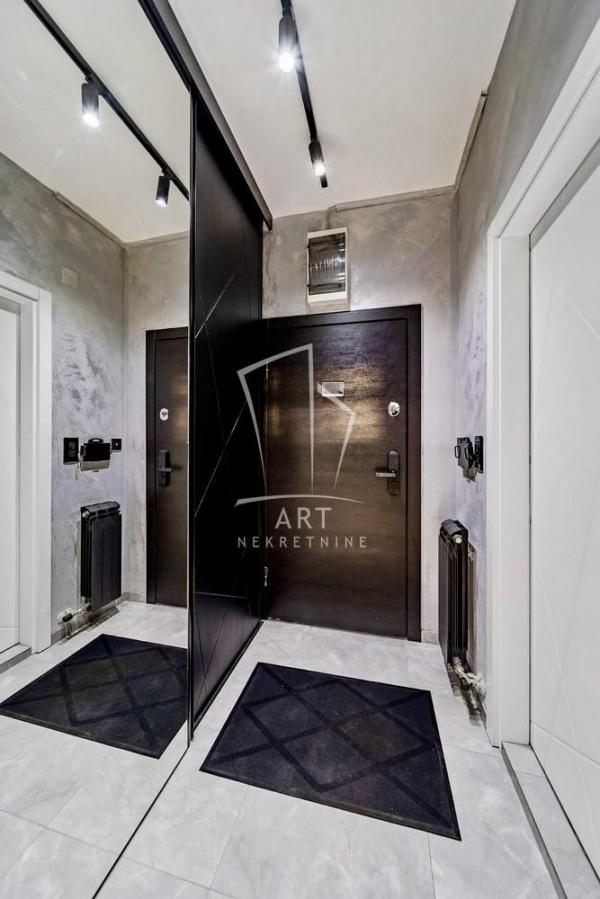 Stan na prodaju u Beogradu, Zvezdara, jednosoban, 42m2, cena 158000 evra