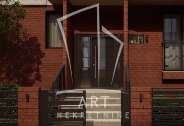 Stan na prodaju u Beogradu, Palilula, dvosoban, 52m2, cena 206600 evra