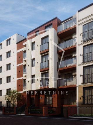 Stan na prodaju u Beogradu, Palilula, dvosoban, 49m2, cena 195920 evra