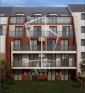 Stan na prodaju u Beogradu, Palilula, 32m2, cena 129000 evra