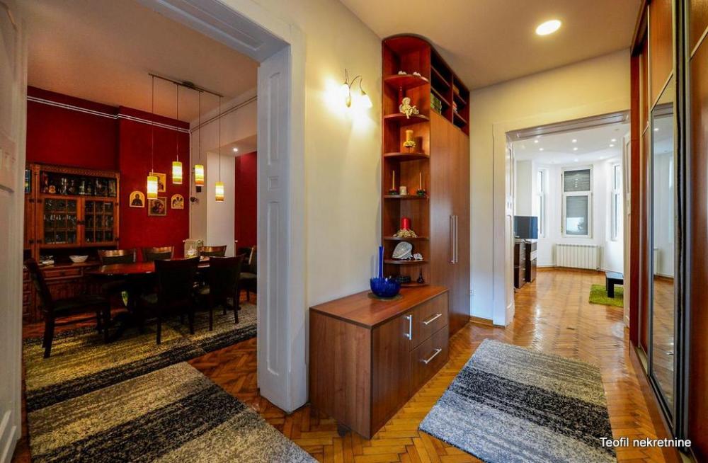 Stan na prodaju u Beogradu, Tašmajdan, trosoban, 86m2, cena 320000 evra