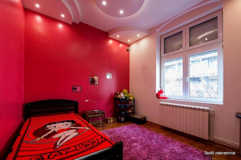 Stan na prodaju u Beogradu, Tašmajdan, trosoban, 86m2, cena 320000 evra