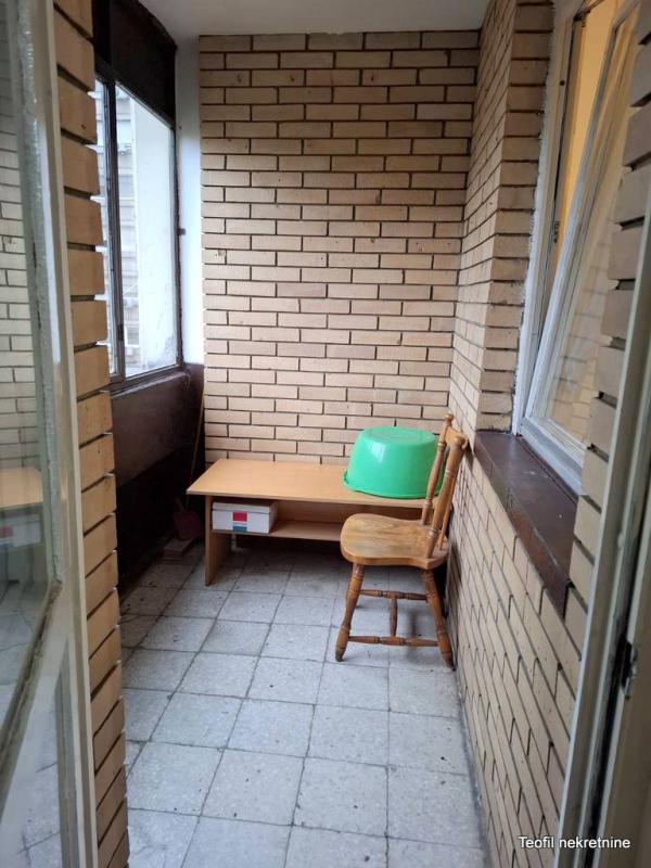 Stan na prodaju u Beogradu, Novi Beograd blok 63, jednoiposoban, 45m2, cena 155000 evra