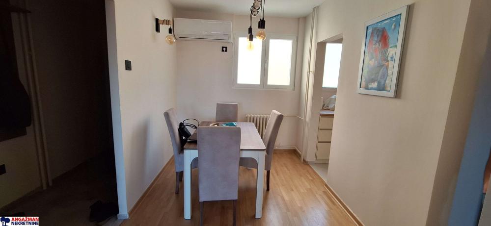 Stan na prodaju u Beogradu, Novi Beograd, dvosoban, 61m2, cena 334000 evra