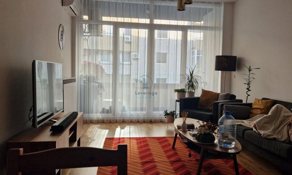 Stan na prodaju u Beogradu, Višnjička banja, dvosoban, 52m2, cena 149000 evra