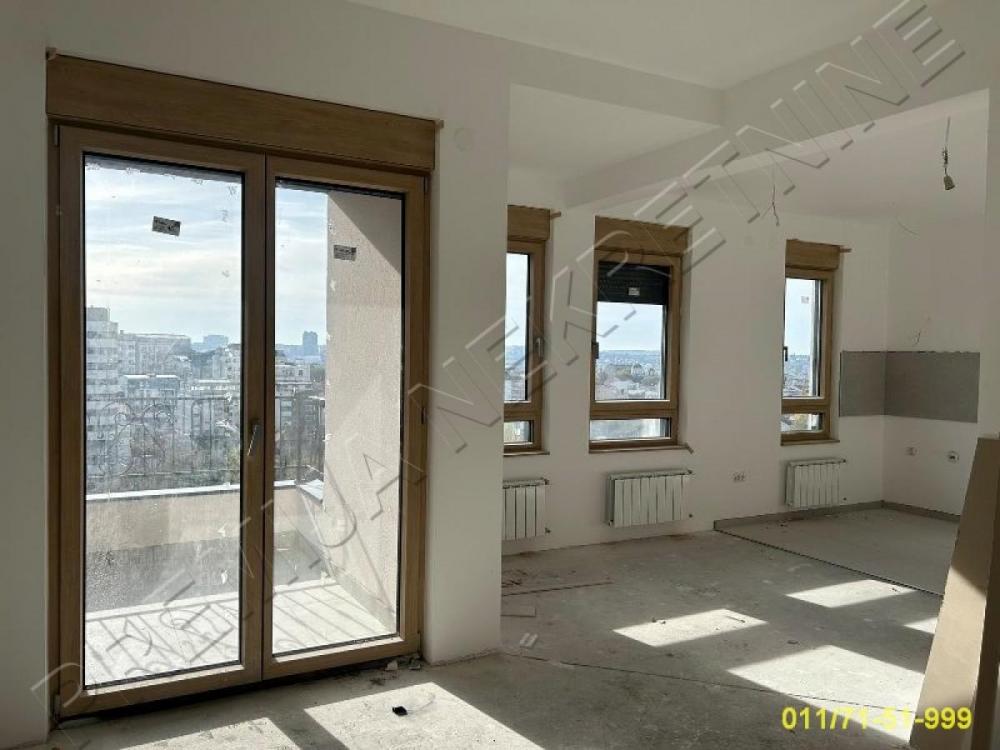 Stan na prodaju u Beogradu, Crveni Krst, cetvorosoban, 92m2, cena 341000 evra