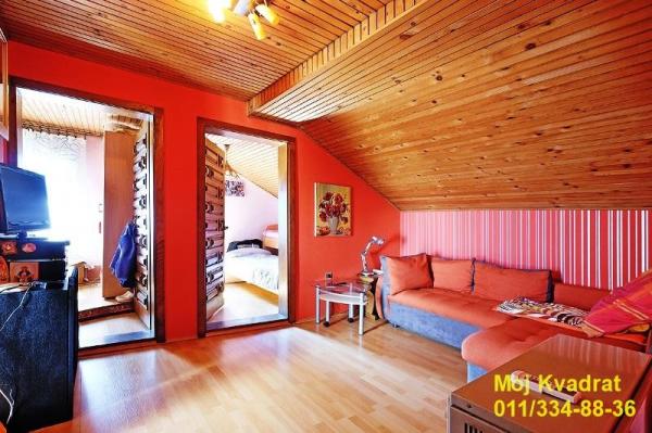 Stan na prodaju u Beogradu, Vračar (Hram), 136m2, cena 310000 evra