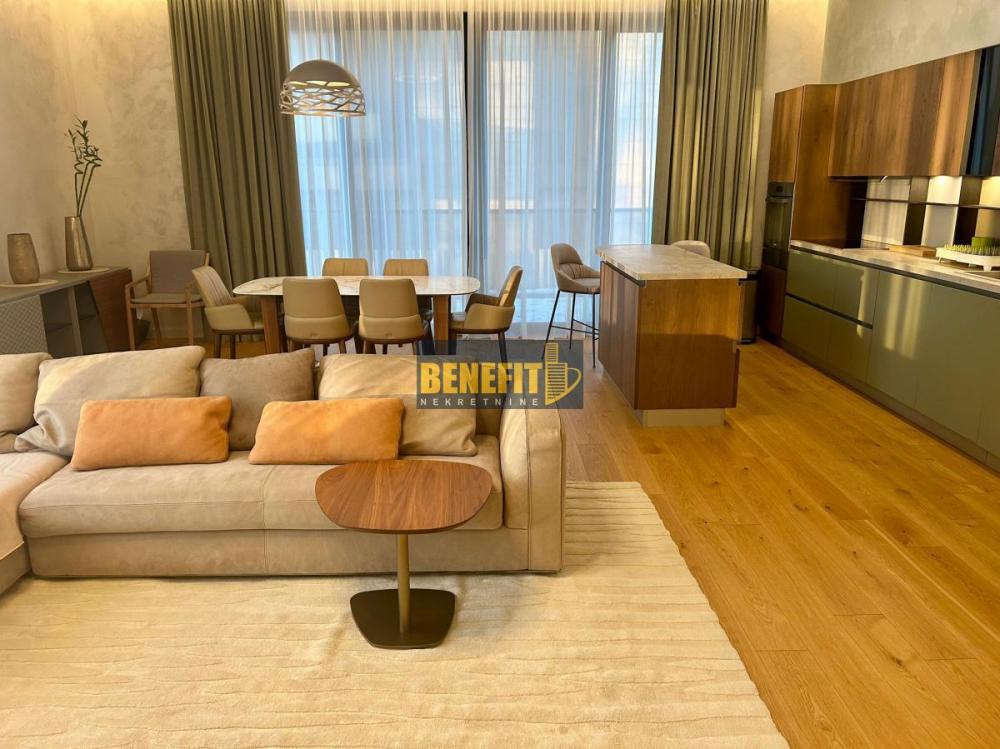 Stan na prodaju u Beogradu, Dedinje, cetvorosoban, 122m2, cena 620000 evra