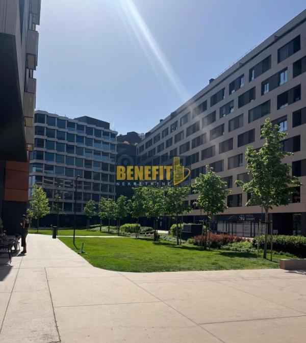 Stan na prodaju u Beogradu, Stari grad, dvosoban, 46m2, cena 260000 evra