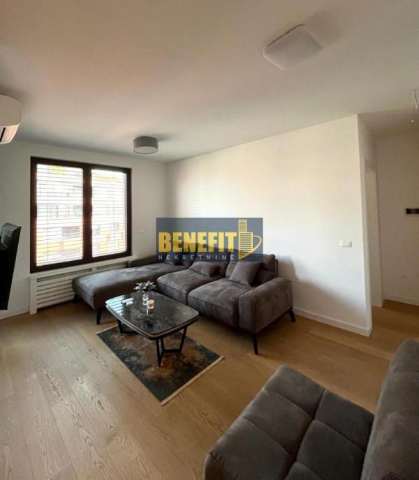 Stan na prodaju u Beogradu, Stari grad, dvosoban, 46m2, cena 260000 evra