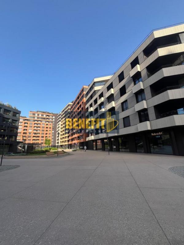 Stan na prodaju u Beogradu, Stari grad, dvosoban, 46m2, cena 260000 evra