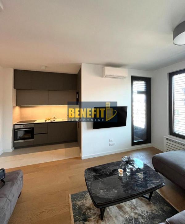 Stan na prodaju u Beogradu, Stari grad, dvosoban, 46m2, cena 260000 evra