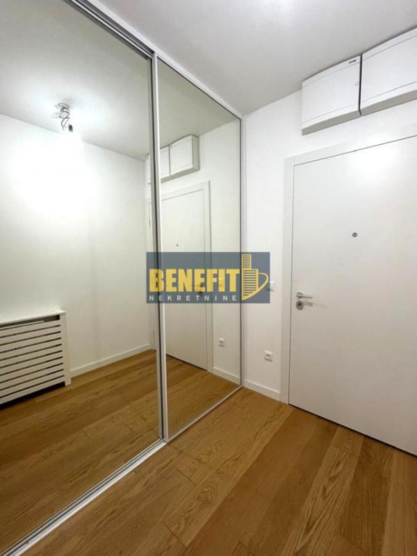 Stan na prodaju u Beogradu, Stari grad, dvosoban, 46m2, cena 260000 evra