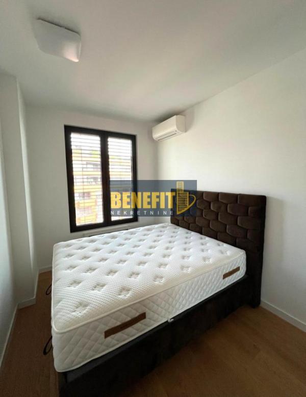 Stan na prodaju u Beogradu, Stari grad, dvosoban, 46m2, cena 260000 evra