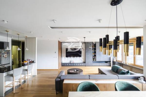 Stan na prodaju u Beogradu, Novi Beograd,Novi Beograd blok 65, trosoban, 119m2, cena 499000 evra