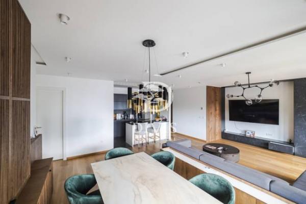 Stan na prodaju u Beogradu, Novi Beograd,Novi Beograd blok 65, trosoban, 119m2, cena 499000 evra