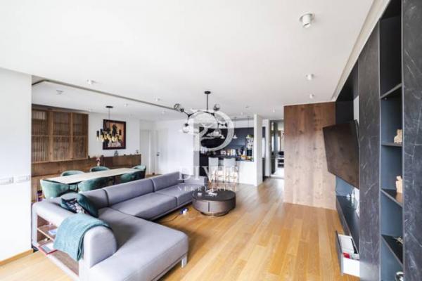 Stan na prodaju u Beogradu, Novi Beograd,Novi Beograd blok 65, trosoban, 119m2, cena 499000 evra