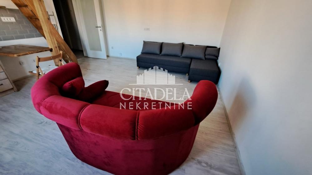 Stan na prodaju u Beogradu, Vračar, 27m2, cena 145000 evra