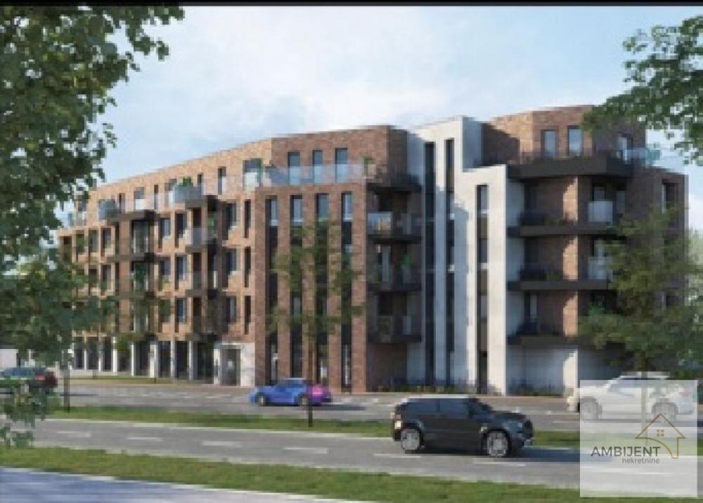 Stan na prodaju u Beogradu, Ledine, trosoban, 89m2, cena 222675 evra