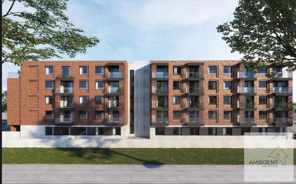 Stan na prodaju u Beogradu, Ledine, trosoban, 89m2, cena 222675 evra