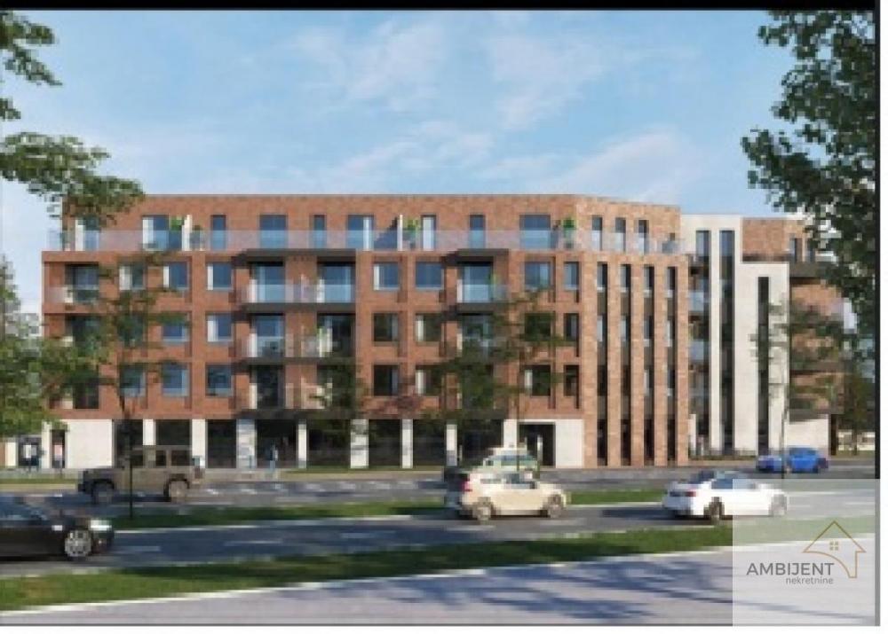 Stan na prodaju u Beogradu, Ledine, trosoban, 63m2, cena 158275 evra
