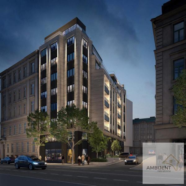 Stan na prodaju u Beogradu, Dorćol, cetvorosoban, 161m2, cena 808850 evra