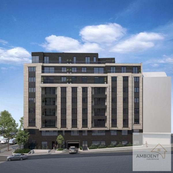 Stan na prodaju u Beogradu, Dorćol, cetvorosoban, 161m2, cena 808850 evra