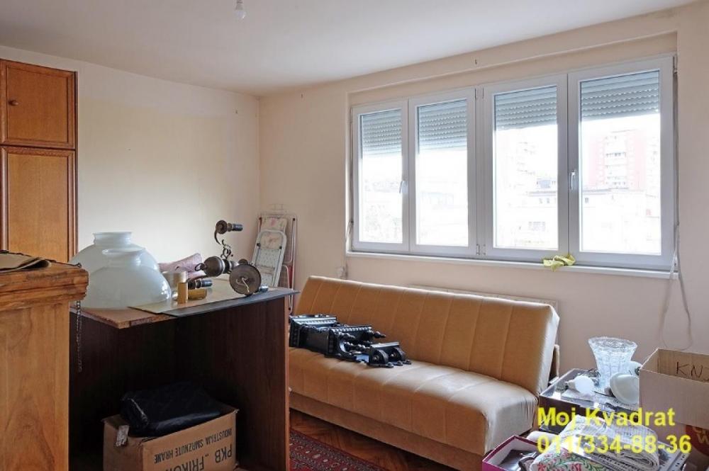 Stan na prodaju u Beogradu, Lion, dvoiposoban, 60m2, cena 210000 evra