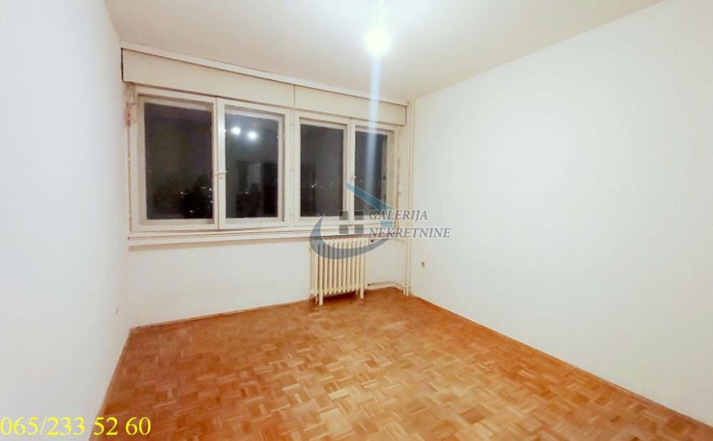 Stan na prodaju u Beogradu, Zvezdara, dvosoban, 59m2, cena 143000 evra