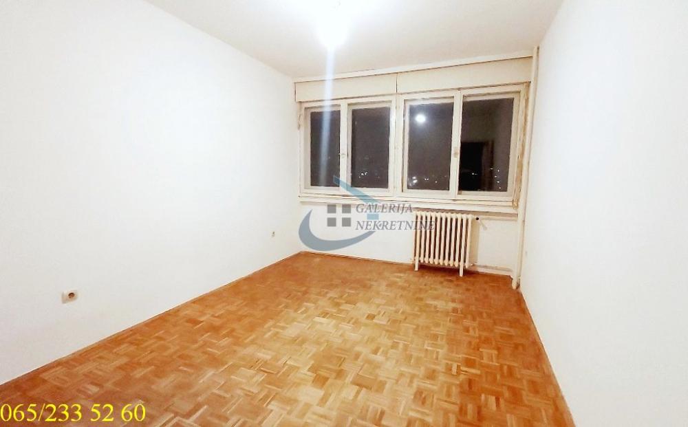 Stan na prodaju u Beogradu, Zvezdara, dvosoban, 59m2, cena 143000 evra