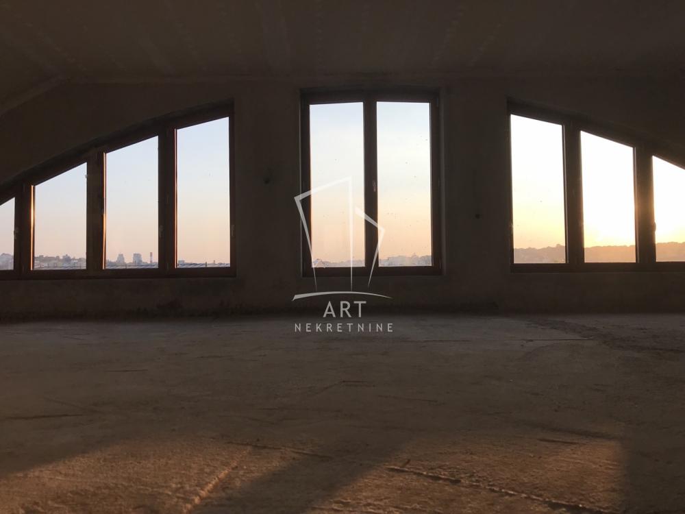 Stan na prodaju u Beogradu, Mirijevo, trosoban, 115m2, cena 170000 evra