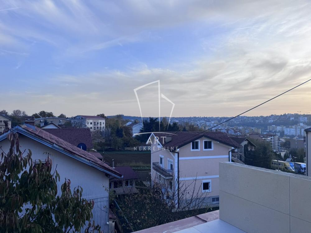 Stan na prodaju u Beogradu, Mirijevo, trosoban, 115m2, cena 170000 evra