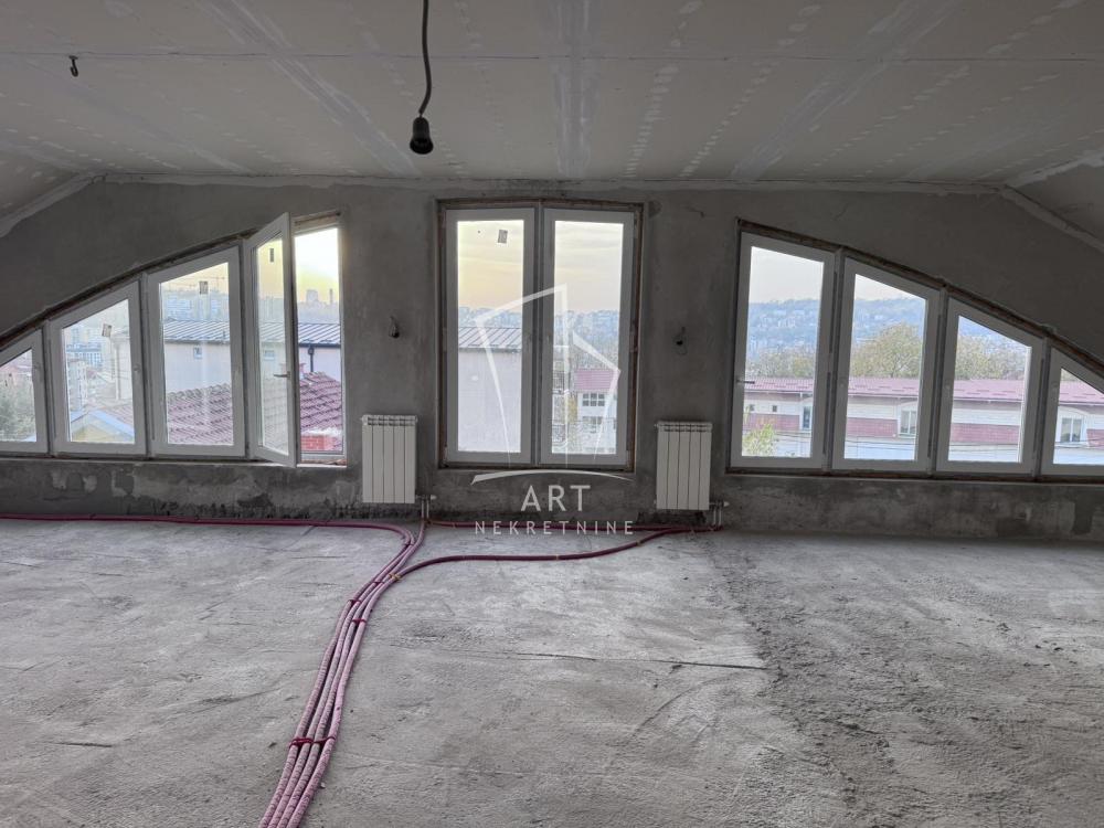 Stan na prodaju u Beogradu, Mirijevo, trosoban, 115m2, cena 170000 evra