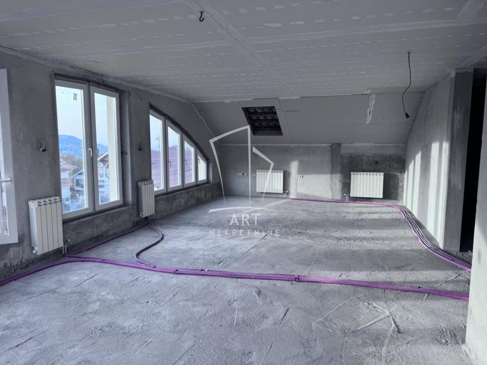 Stan na prodaju u Beogradu, Mirijevo, trosoban, 115m2, cena 170000 evra