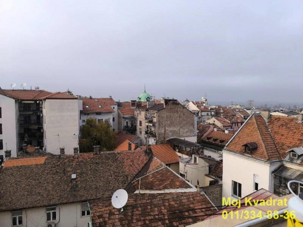 Stan na prodaju u Beogradu, Dorćol, trosoban, 125m2, cena 460000 evra