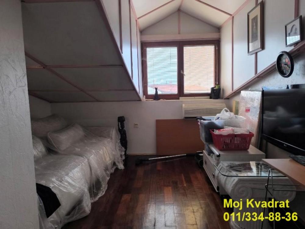 Stan na prodaju u Beogradu, Dorćol, trosoban, 125m2, cena 460000 evra