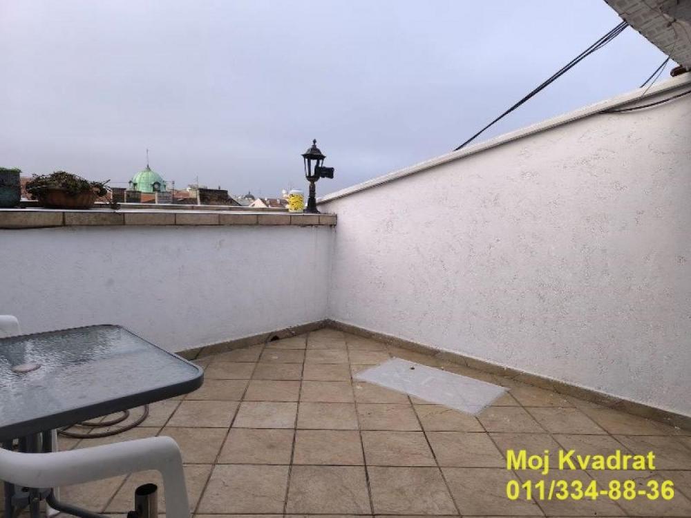 Stan na prodaju u Beogradu, Dorćol, trosoban, 125m2, cena 460000 evra