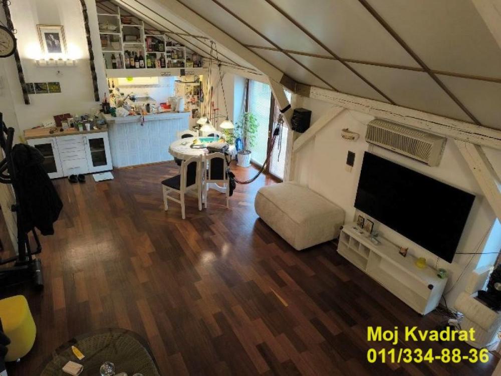 Stan na prodaju u Beogradu, Dorćol, trosoban, 125m2, cena 460000 evra