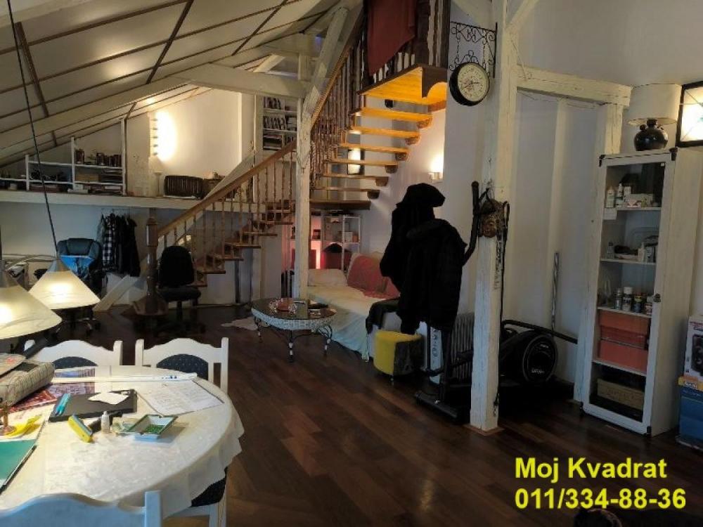 Stan na prodaju u Beogradu, Dorćol, trosoban, 125m2, cena 460000 evra